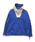 J.CREW（ジェイクルー）の古着「アノラックパーカー」｜ブルー