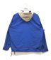 J.CREW (ジェイクルー) アノラックパーカー ブルー サイズ:M：17000円