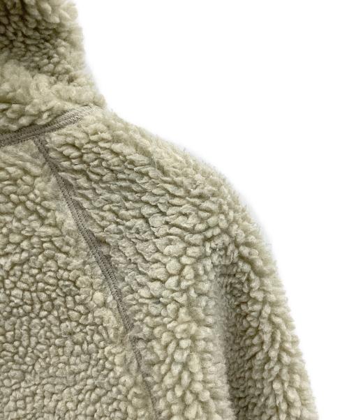 HELLY HANSEN（ヘリーハンセン）HELLY HANSEN (ヘリーハンセン) ファイバーパイルサーモフーディー オリーブ サイズ:WLの古着・服飾アイテム