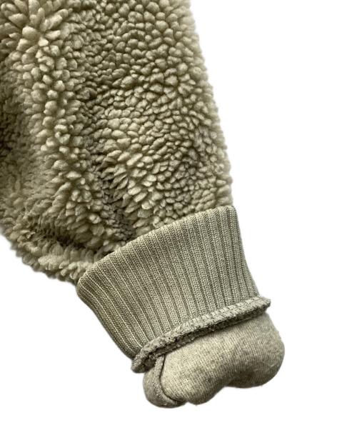 HELLY HANSEN（ヘリーハンセン）HELLY HANSEN (ヘリーハンセン) ファイバーパイルサーモフーディー オリーブ サイズ:WLの古着・服飾アイテム