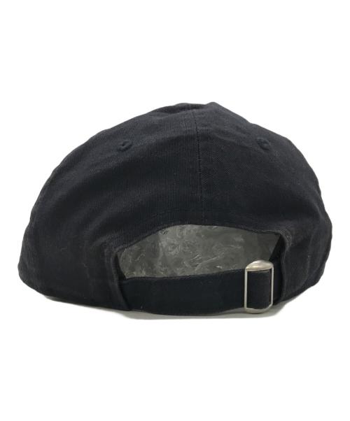 New Era（ニューエラ）New Era (ニューエラ) YOHJI YAMAMOTO (ヨウジヤマモト) キャップ ネイビーの古着・服飾アイテム