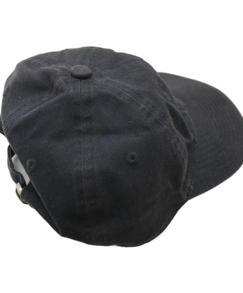 New Era（ニューエラ）New Era (ニューエラ) YOHJI YAMAMOTO (ヨウジヤマモト) キャップ ネイビーの古着・服飾アイテム