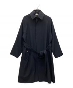 中古・古着通販】LENO (リノ) ウール カシミヤ ロング ダッフル コート