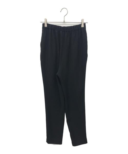 ENFOLD（エンフォルド）ENFOLD (エンフォルド) スラックス ブラック サイズ:38の古着・服飾アイテム