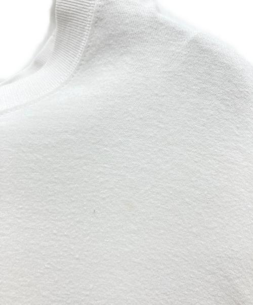 ENFOLD（エンフォルド）ENFOLD (エンフォルド) カットソー ホワイト サイズ:38の古着・服飾アイテム