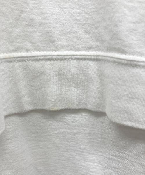 ENFOLD（エンフォルド）ENFOLD (エンフォルド) カットソー ホワイト サイズ:38の古着・服飾アイテム