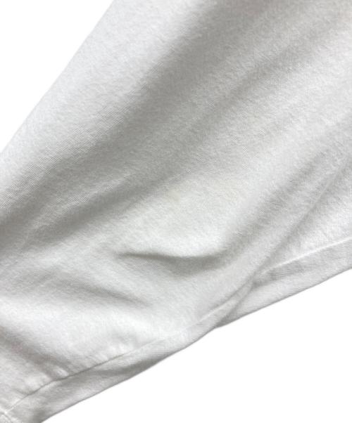 ENFOLD（エンフォルド）ENFOLD (エンフォルド) カットソー ホワイト サイズ:38の古着・服飾アイテム