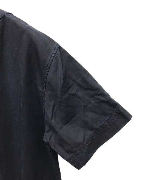 DIESEL（ディーゼル）DIESEL (ディーゼル) コーティングデニムワンピース インディゴ サイズ:Sの古着・服飾アイテム