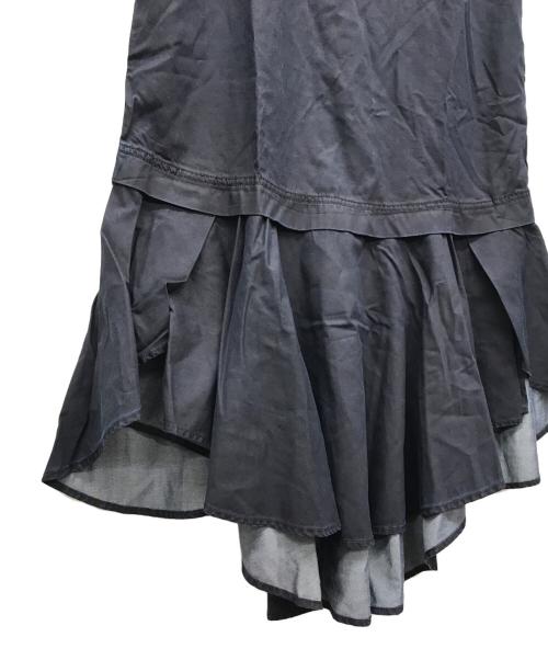 DIESEL（ディーゼル）DIESEL (ディーゼル) コーティングデニムワンピース インディゴ サイズ:Sの古着・服飾アイテム