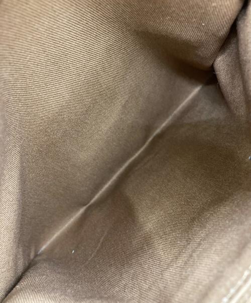 CHARLES & KEITH（チャールズアンドキース）CHARLES & KEITH (チャールズ＆キース) ショルダーバッグ ブラウンの古着・服飾アイテム