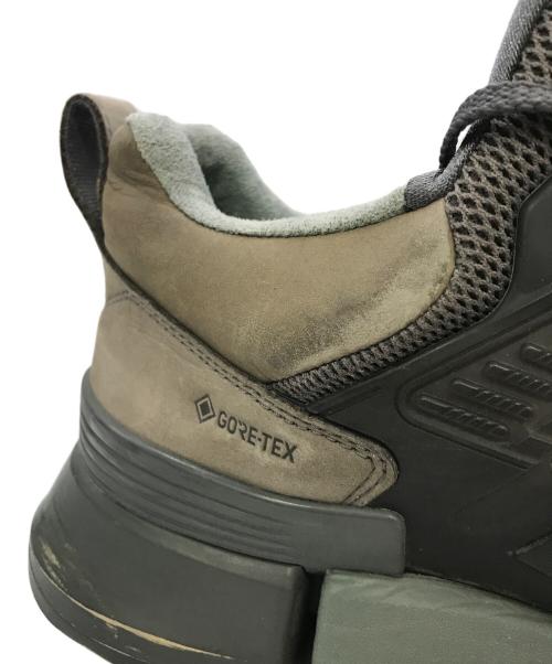 NEW BALANCE（ニューバランス）NEW BALANCE (ニューバランス) AURALEE (オーラリー) スニーカー ブラウン サイズ:26cmの古着・服飾アイテム