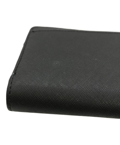 Kate Spade（ケイトスペード）Kate Spade (ケイトスペード) 長財布 ブラックの古着・服飾アイテム