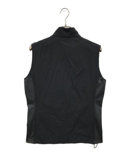 ARC'TERYX（アークテリクス）ARC'TERYX (アークテリクス) アトムSLベスト ブラック サイズ:Mの古着・服飾アイテム
