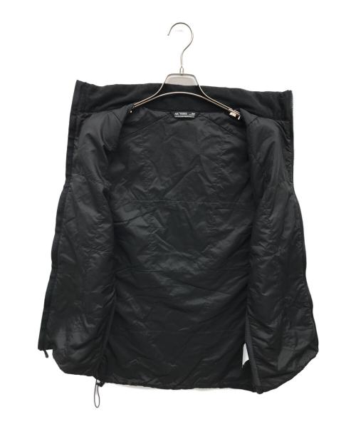 ARC'TERYX（アークテリクス）ARC'TERYX (アークテリクス) アトムSLベスト ブラック サイズ:Mの古着・服飾アイテム