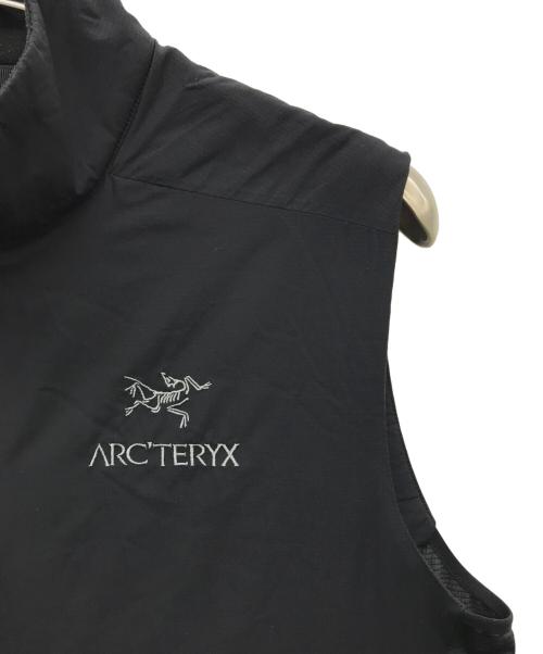 ARC'TERYX（アークテリクス）ARC'TERYX (アークテリクス) アトムSLベスト ブラック サイズ:Mの古着・服飾アイテム