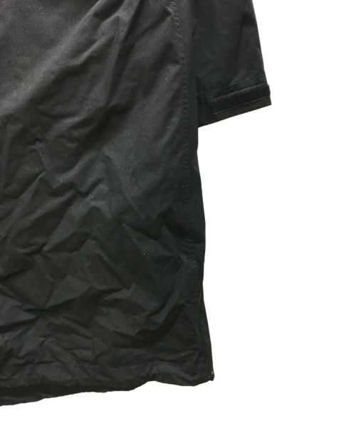JOHNBULL（ジョンブル）JOHNBULL (ジョンブル) ライナー付モッズコート ブラック サイズ:Mの古着・服飾アイテム