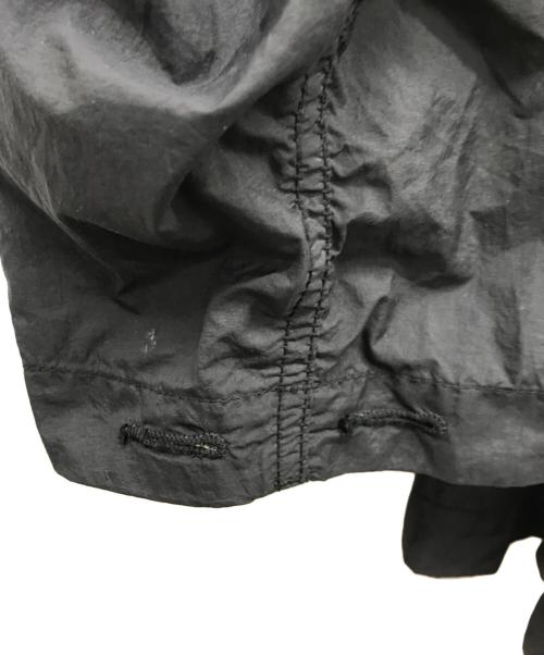 product almostblack（プロダクトオールモストブラック）PRODUCT almostblack (プロダクトオールモストブラック) MILITARY SHIRTS ブラック サイズ:1の古着・服飾アイテム