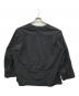 PRODUCT almostblack (プロダクトオールモストブラック) MILITARY SHIRTS ブラック サイズ:1：12000円