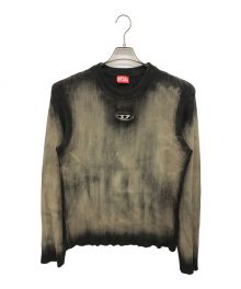DIESEL（ディーゼル）の古着「K-Darin Sweater」｜ブラウン