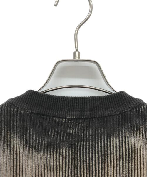 DIESEL（ディーゼル）DIESEL (ディーゼル) K-Darin Sweater ブラウン サイズ:XXLの古着・服飾アイテム