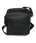 PRADA (プラダ) ショルダーバッグ ブラック：54000円