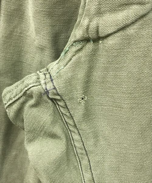 US ARMY（ユーエスアーミー）US ARMY (ユーエスアーミー) ベイカーパンツ オリーブ サイズ:W30×L29の古着・服飾アイテム