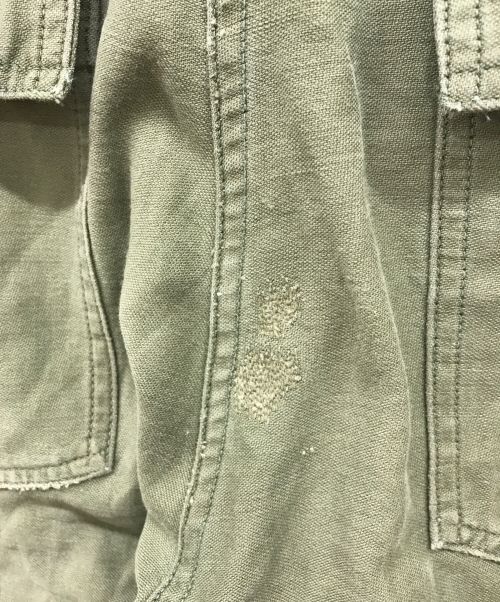 US ARMY（ユーエスアーミー）US ARMY (ユーエスアーミー) ベイカーパンツ オリーブ サイズ:W30×L29の古着・服飾アイテム