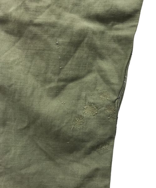 US ARMY（ユーエスアーミー）US ARMY (ユーエスアーミー) ベイカーパンツ オリーブ サイズ:W30×L29の古着・服飾アイテム