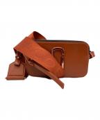 MARC JACOBSマークジェイコブズ）の古着「スナップショット」｜ブラウン