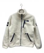 THE NORTH FACEザ ノース フェイス）の古着「Rimo Fleece Jacket」｜ホワイト