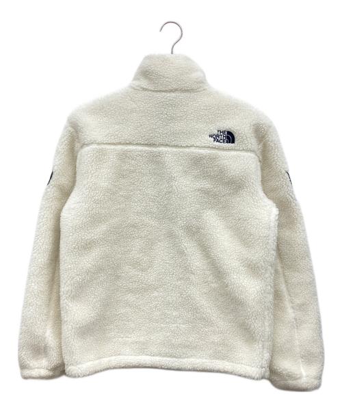 THE NORTH FACE（ザ ノース フェイス）THE NORTH FACE (ザ ノース フェイス) Rimo Fleece Jacket ホワイト サイズ:M / 95の古着・服飾アイテム