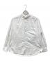 AURALEE（オーラリー）の古着「ボタンダウンシャツ」｜ホワイト