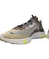 中古・古着 NIKE (ナイキ) REACT ELEMENT 87 DESERT SAND サイズ:US9.5：3000円