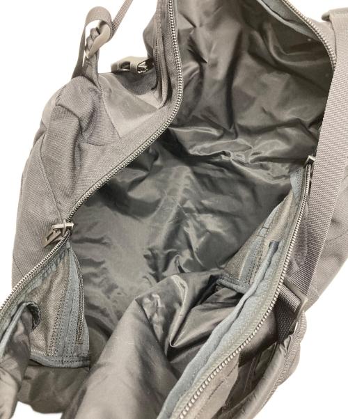 PORTER（ポーター）PORTER (ポーター) 3WAY DUFFLE BAG（S） ブラックの古着・服飾アイテム