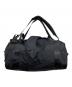 PORTER (ポーター) 3WAY DUFFLE BAG（S） ブラック：22000円