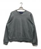 POLO SPORTポロスポーツ）の古着「Vネックスウェット」｜グレー