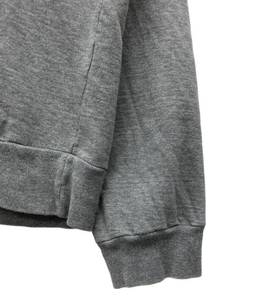 POLO SPORT（ポロスポーツ）POLO SPORT (ポロスポーツ) Vネックスウェット グレー サイズ:Mの古着・服飾アイテム