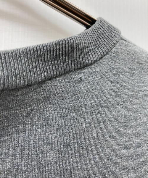 POLO SPORT（ポロスポーツ）POLO SPORT (ポロスポーツ) Vネックスウェット グレー サイズ:Mの古着・服飾アイテム