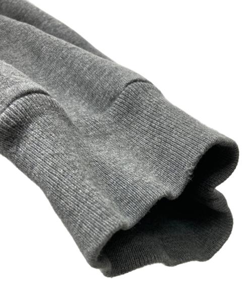 POLO SPORT（ポロスポーツ）POLO SPORT (ポロスポーツ) Vネックスウェット グレー サイズ:Mの古着・服飾アイテム