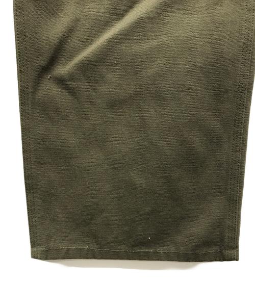 SASSAFRAS（ササフラス）SASSAFRAS (ササフラス) パンツ カーキ サイズ:Lの古着・服飾アイテム