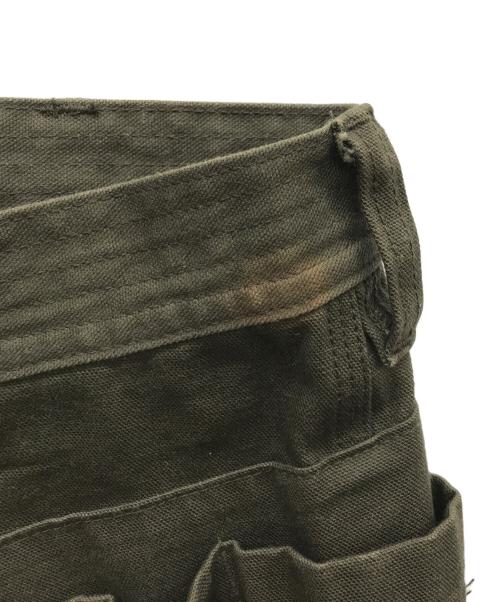 SASSAFRAS（ササフラス）SASSAFRAS (ササフラス) パンツ カーキ サイズ:Lの古着・服飾アイテム