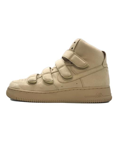 NIKE（ナイキ）NIKE (ナイキ) Billie Eilish (ビリーアイリッシュ) Nike Air Force 1 High '07 SP ベージュ サイズ:US8.5の古着・服飾アイテム