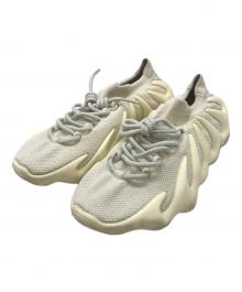 adidas×KANYE WEST（アディダス×カニエ・ウエスト）の古着「ローカットスニーカー」｜アイボリー