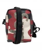 SUPREMEシュプリーム）の古着「Neck Pouch」｜レッド