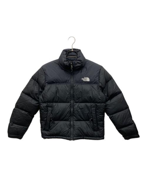 THE NORTH FACE（ザ ノース フェイス）THE NORTH FACE (ザ ノース フェイス) ダウンジャケット ブラック サイズ:WOMES XSの古着・服飾アイテム