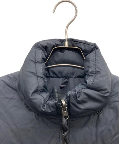 THE NORTH FACE（ザ ノース フェイス）THE NORTH FACE (ザ ノース フェイス) ダウンジャケット ブラック サイズ:WOMES XSの古着・服飾アイテム