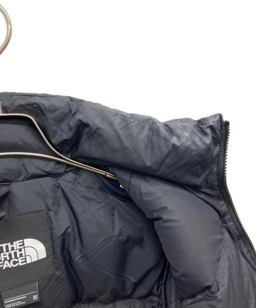 THE NORTH FACE（ザ ノース フェイス）THE NORTH FACE (ザ ノース フェイス) ダウンジャケット ブラック サイズ:WOMES XSの古着・服飾アイテム