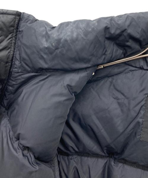 THE NORTH FACE（ザ ノース フェイス）THE NORTH FACE (ザ ノース フェイス) ダウンジャケット ブラック サイズ:WOMES XSの古着・服飾アイテム
