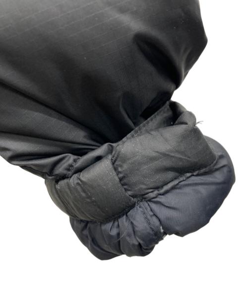 THE NORTH FACE（ザ ノース フェイス）THE NORTH FACE (ザ ノース フェイス) ダウンジャケット ブラック サイズ:WOMES XSの古着・服飾アイテム