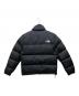 THE NORTH FACE (ザ ノース フェイス) ダウンジャケット ブラック サイズ:WOMES XS：18000円